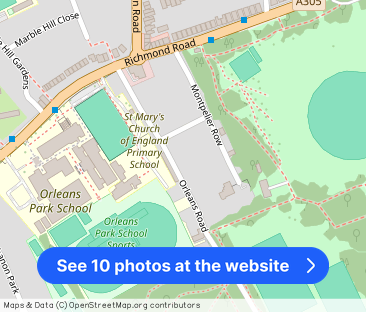 Orleans Road, St Margarets - Photo 1