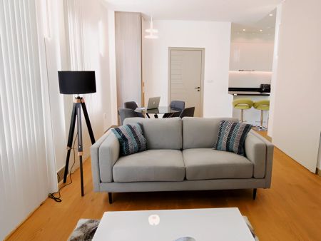 Two Bedroom Two Bathroom Apartment - Photo 3