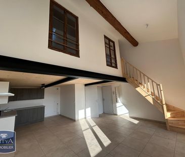Location Appartement 2 pièces 61m² VILLEFRANCHE SUR SAONE 69400 - Photo 4