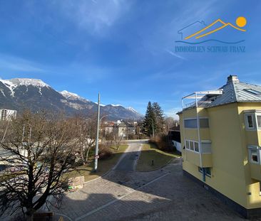 INNSBRUCK – NEUBAU/ERSTBEZUG – 2-ZIMMER-WOHNUNG - Photo 1