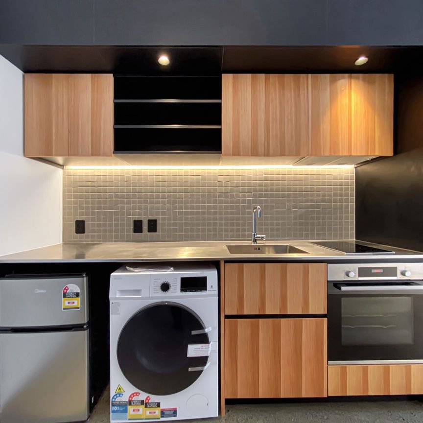 Welcome home to 9B in Aro Living - Photo 1