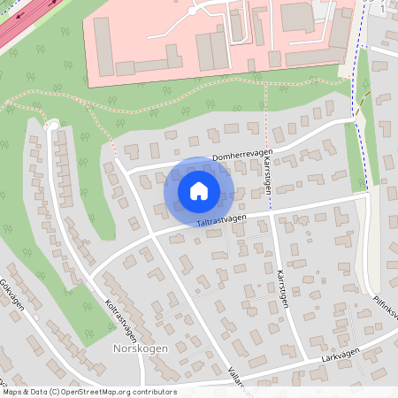 Taltrastvägen 9, 183 51 Täby, Stockholm