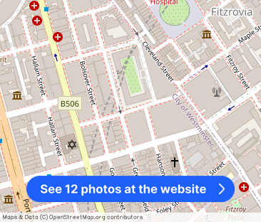 Clipstone Street, Fitzrovia, London, W1W - Photo 1