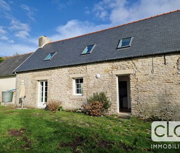 PLOMEUR - Maison meublée - 3 chambres - Photo 1