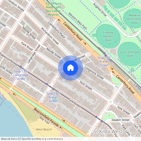 5/62 York Street, Vic 3182, St Kilda West