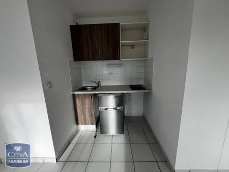 Appartement à louer 2 pièces 34.12m² - Photo 5