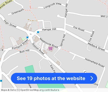 Spring Hill, Whitwell, WORKSOP - Photo 1