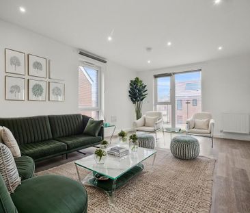 2 bedroom apartment to rent - Photo 4