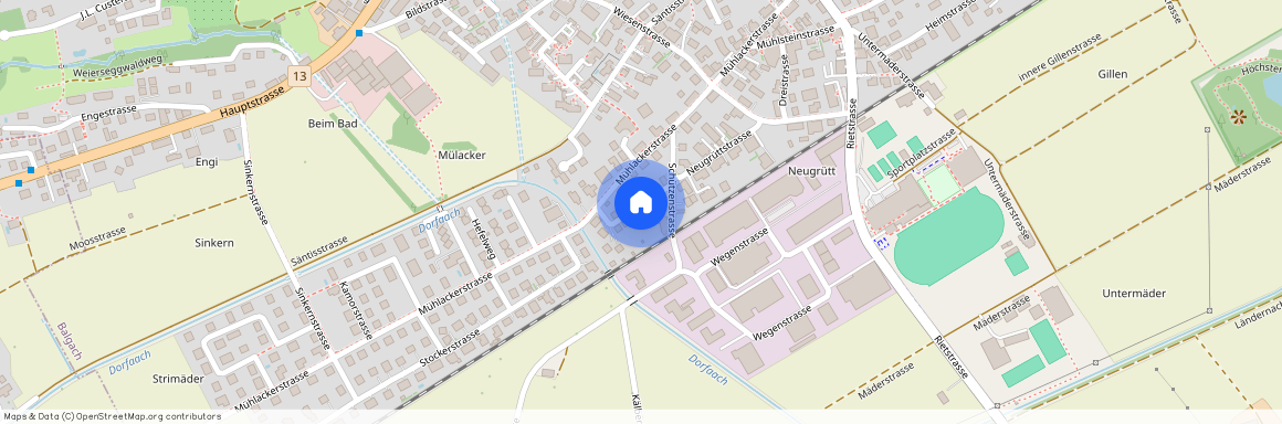 Musterplatzstrasse 3, 9436 Balgach