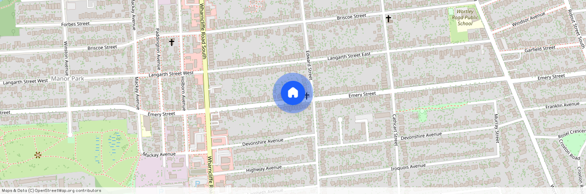 82 Emery Street, London South