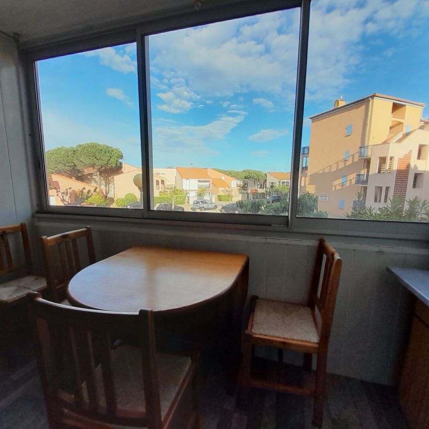 Location Appartement 1 pièce 22m² - Photo 1