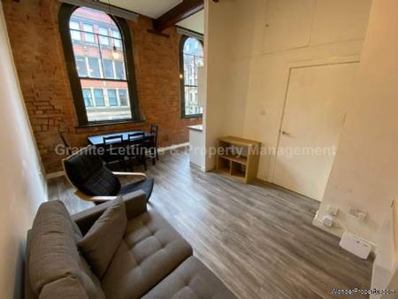 1 bedroom property to rent in Manchester - Photo 4