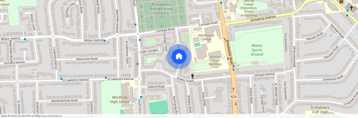 Cortis Avenue, Worthing, BN14 7BQ