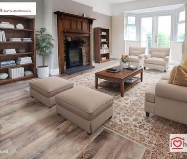 3 bedroom semi-detached house to rent - Photo 2