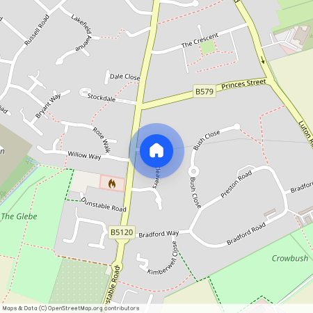 Cleavers Walk, Toddington, LU5