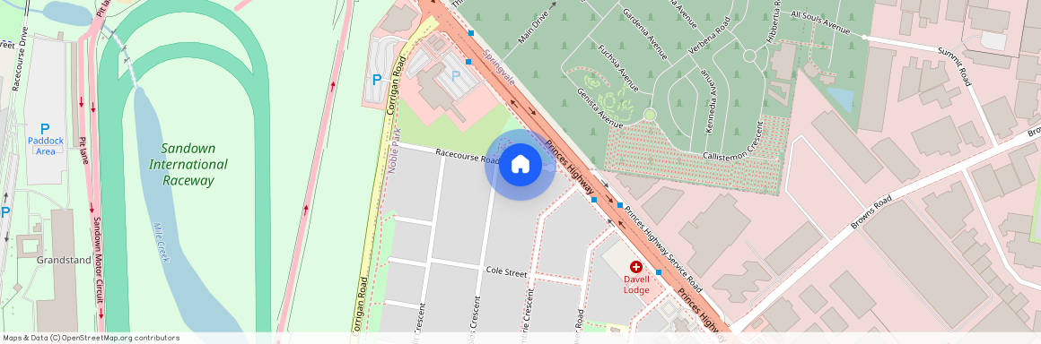 2/7 Racecourse Road, Vic 3174, Noble Park