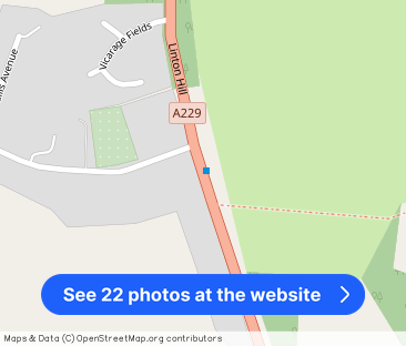 Linton Hill, Linton, Maidstone, ME17 - Photo 1