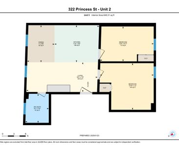 322 - Princess Street - Photo 3