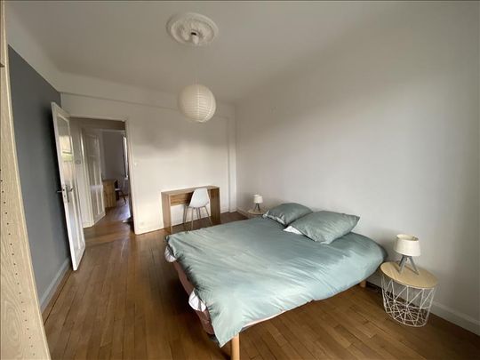 3 pièces - Meublé - 68,09 m² - 1er étage - Colocation autorisée - Photo 1