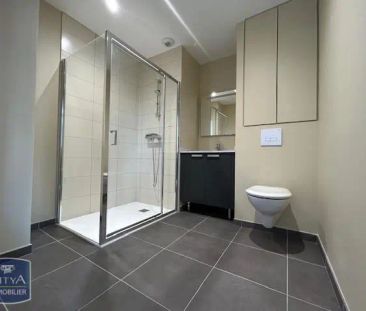 Appartement à louer 1 pièce 32.44m² - Photo 2