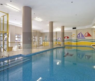 Renovated two-bedroom w/LUG located in the Princeton Building! - Photo 4