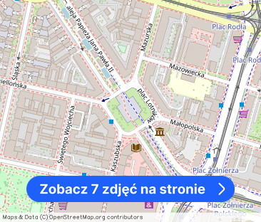 Mieszkanie z balkonem przy uczelniach - Zdjęcie 1