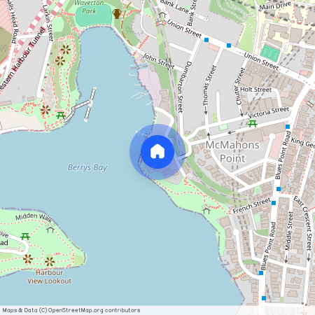 6/8 Munro St, NSW 2060, Mcmahons Point