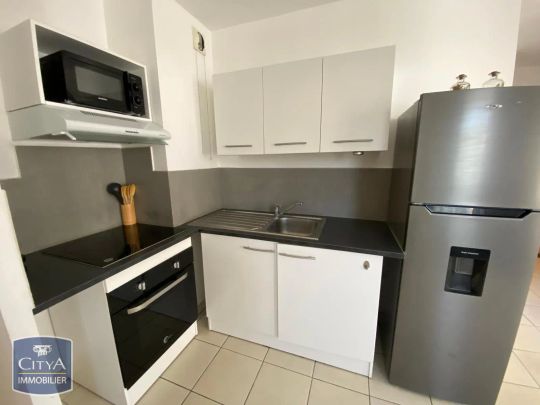 Appartement à louer 2 pièces 39.29m² - Photo 1