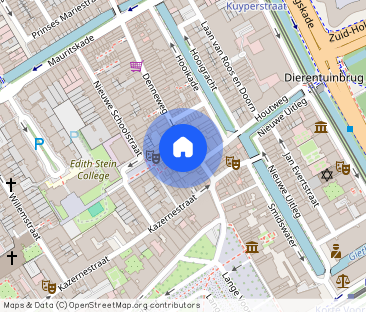 Appartement te huur: Denneweg 14-G 2514 CG Den Haag - Foto 1