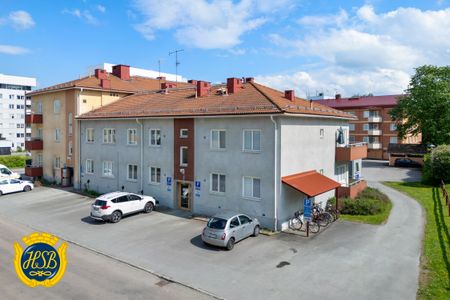Ingebjörnsgatan, Borlänge - Foto 2