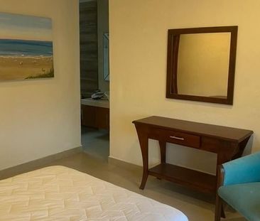 | Increible departamento amueblado, en renta. | - Photo 2