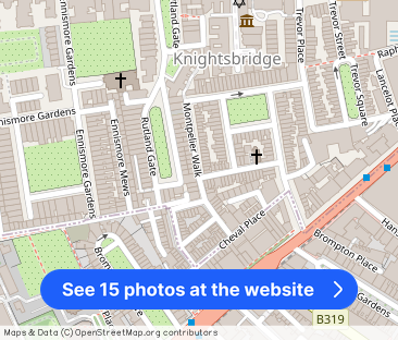 Montpelier Walk, Knightsbridge SW7 - Photo 1