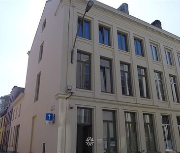 Gemeubelde studio te huur in cenrtum Gent - Photo 2