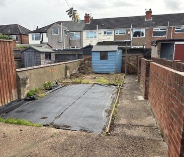 2 bedroom terraced house to rent - Photo 4