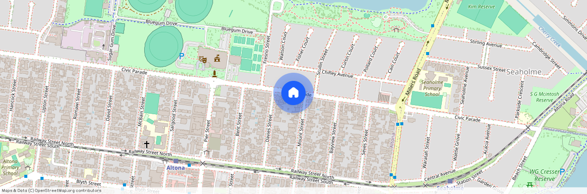 3/90 Civic Parade, Vic 3018, Altona