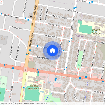 5/26 Collier Street, Qld 4053, Stafford