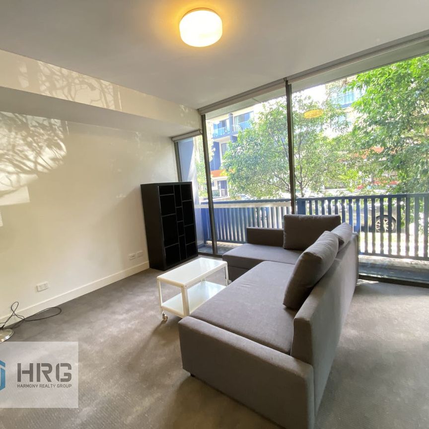 Nice furnished One Bed For Lease - Photo 1