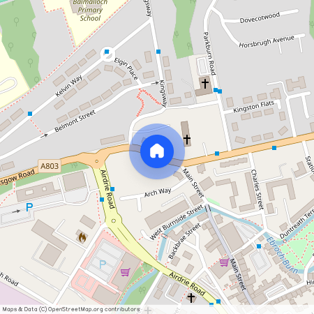 Parkfoot Street, Kilsyth