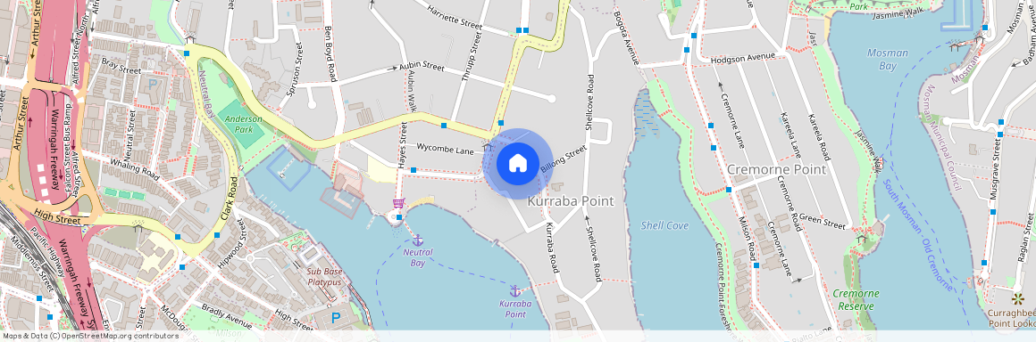 4/81 Kurraba Road, NSW 2089, Neutral Bay