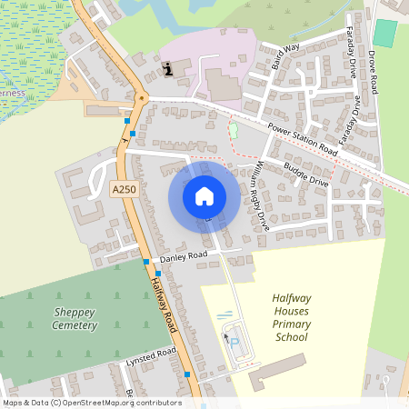 Filer Road, Minster On Sea ME12