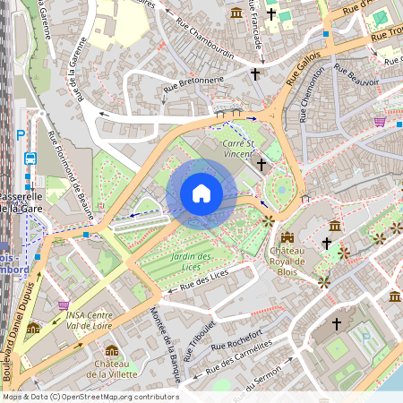 41000, Blois