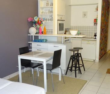 Appartement te huur in Duinbergen voor € 675 met 1 slaapkamer - Photo 3