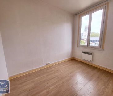 Location Appartement 3 pièces 44m² ROUEN 76000 - Photo 3
