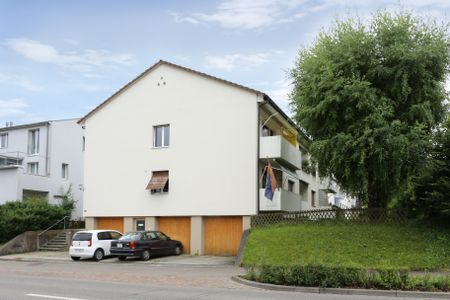 Sanierte 2,5-Zimmerwohnung im Grünen - Photo 5