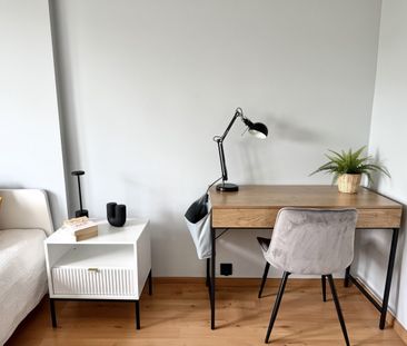 Słoneczne 2 pokoje 45m2 | balkon | Gocław - Photo 3