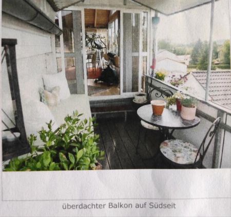 Dachwohnung in zentraler Lage in Eggenfelden - Photo 5