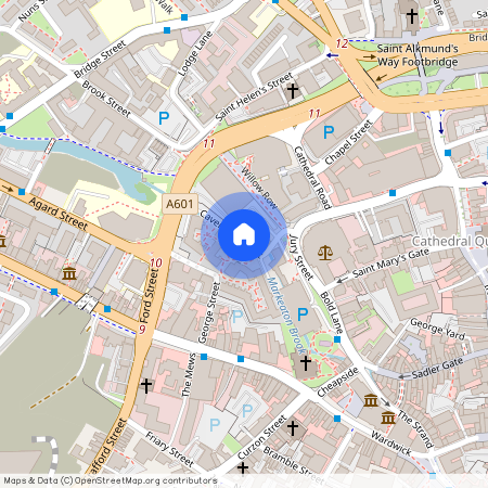 Cavendish Court, Derby, DE1 1UB