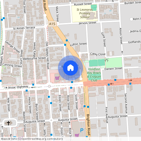 8/4 Buckle Street, SA 5045, Glenelg North