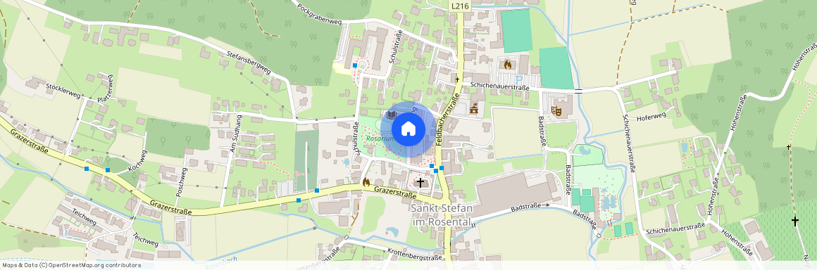 Parkring, 8083, St. Stefan Im Rosental