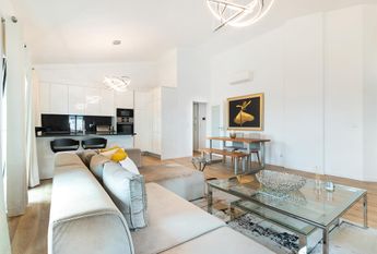 1 Bedroom Apartment with a view, Estrela, Lisboa